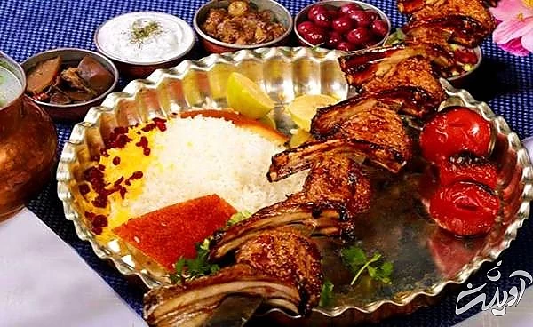 شیشلیک مشهد